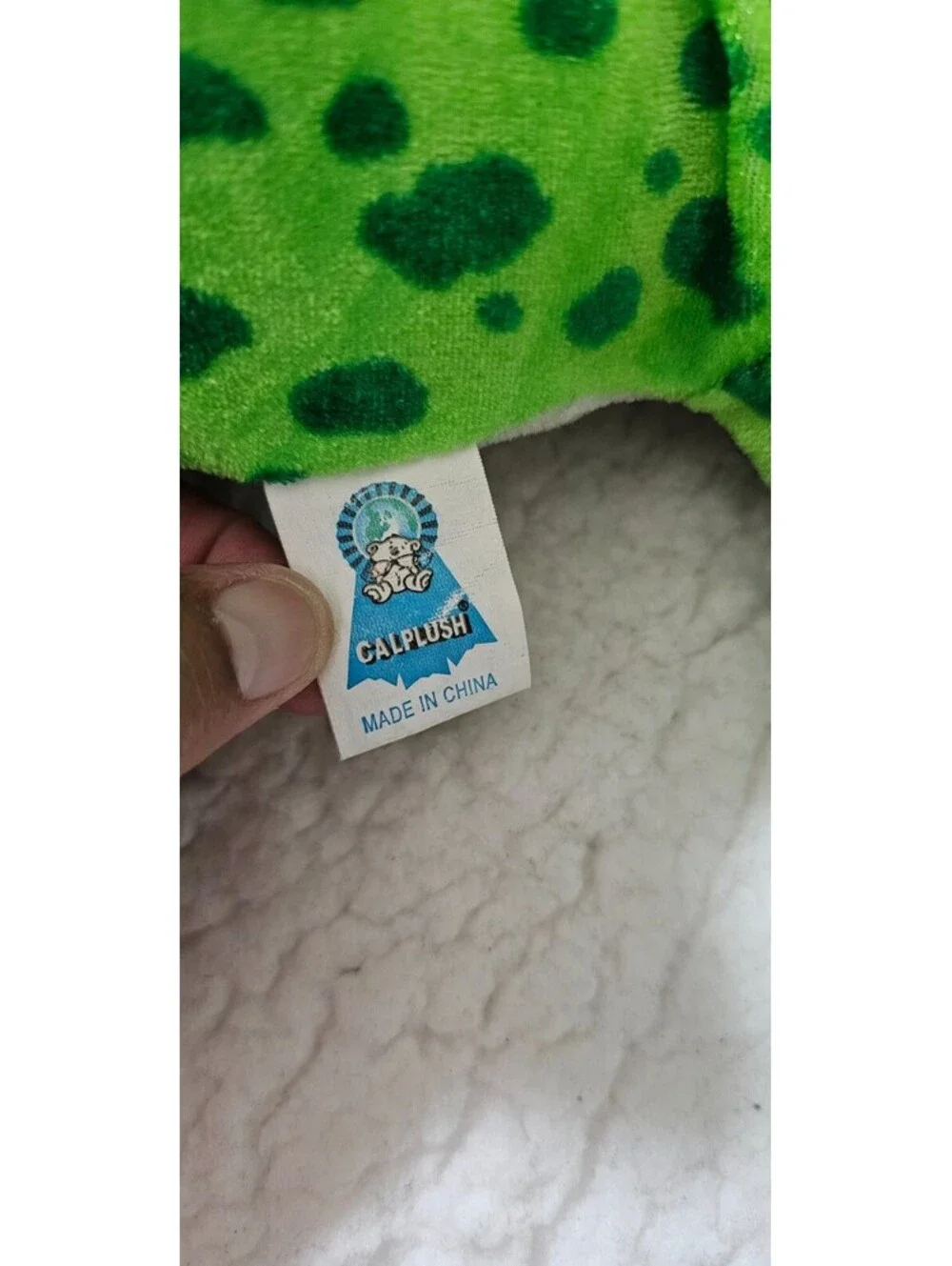 Calplush Sea Mammal Whale Shark Plush 15